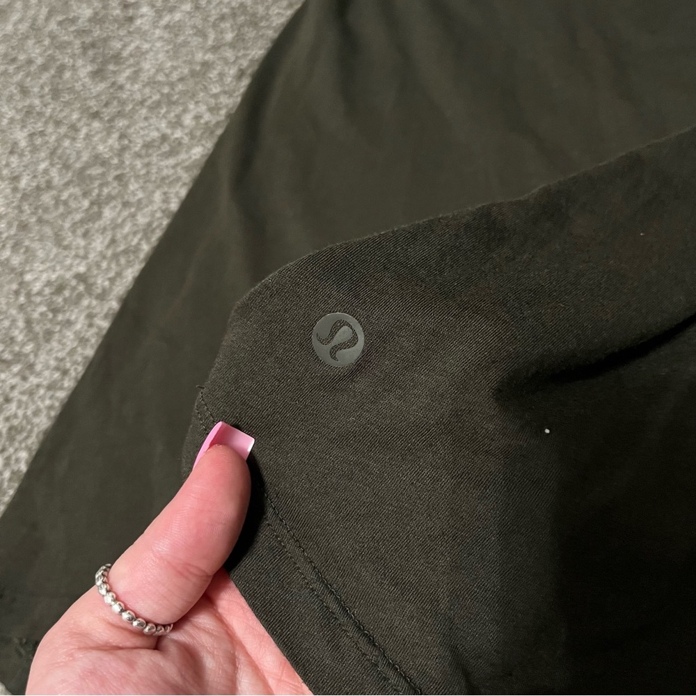 Lululemon Trapeze Racerback - Picture 4 of 5